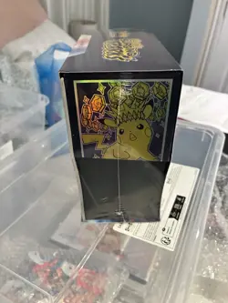 POKEMON SCARLET & VIOLET SURGING SPARKS FACTORY SEALED ELITE TRAINER BOX ETB - Image 3