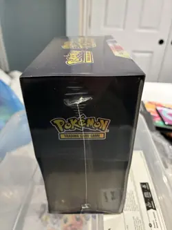 POKEMON SCARLET & VIOLET SURGING SPARKS FACTORY SEALED ELITE TRAINER BOX ETB - Image 4