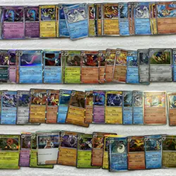 Pokemon TCG Cards 79x Mixed Foil Rares Mixed Sets All Near Mint - Image 3