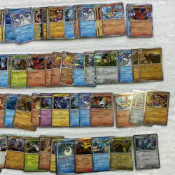 Pokemon TCG Cards 79x Mixed Foil Rares Mixed Sets All Near Mint - Image 4