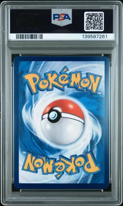 2025 POKEMON SIMPLIFIED CHINESE CBB3 C-GEM PACK VOL 3 #07 GENGAR PSA 10 - Image 2