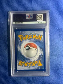 2023 POKEMON OBF EN-OBSIDIAN FLAMES #164 PIDGEOT EX PSA 8 - Image 2