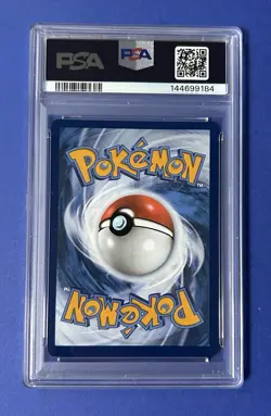 2025 Pokemon Blk EN Air Balloon Poke Ball Reverse Holo #079 PSA 6 EX-MT - Image 2