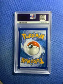 2025 POKEMON PRE EN-PRISMATIC EVOLUTIONS ULTRA RARE #134 ATTICUS PSA 8 - Image 2
