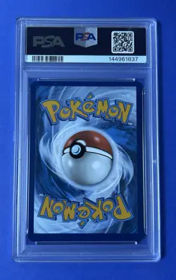 2025 Pokemon Blk EN Energy Coin Poke Ball Reverse Holo #081 PSA 6 EX-MT - Image 2