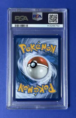 2025 Pokemon PRE EN Raifort Ultra Rare #142 PSA 7 NM - Image 2