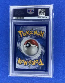 2025 Pokemon MEG EN Mega Signal Ultra Rare #171 PSA 8 - Image 2