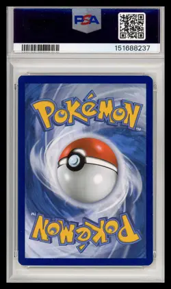 2021 Pokemon Groudon Celebrations #017 PSA 8 - Image 2