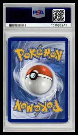 2021 Pokemon Groudon Celebrations #017 PSA 8 - Image 2
