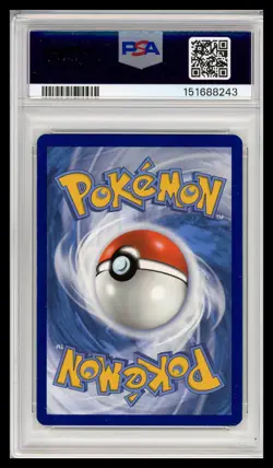 2021 Pokemon Groudon Celebrations #017 PSA 8 - Image 2