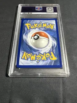 PSA 8 - 2025 POKEMON PFL EN-PHANTASMAL FLAMES 103 TOXTRICITY ILLUSTRATION RARE - Image 4