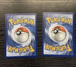 Pokemon Glaceon 038/189 And Leafeon 013/189 Reverse Holo Astral Radiance - Image 3