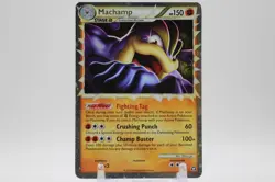 Machamp Prime - 95/102 - Pokemon Triumphant Ultra Rare Vintage - Image 1