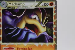 Machamp Prime - 95/102 - Pokemon Triumphant Ultra Rare Vintage - Image 2