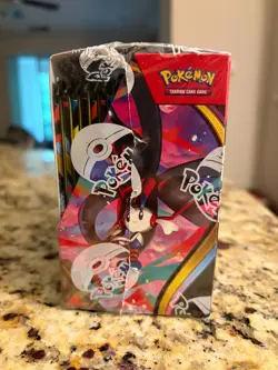 Pokemon TCG ME04 Chaos Rising Booster Box Factory Sealed - Image 4