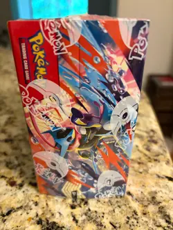 Pokemon TCG ME04 Chaos Rising Booster Box Factory Sealed - Image 5