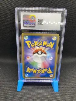 Pokemon TCG CGC 10 Pikachu & Zekrom GX TAG TEAM Holo Tag Bolt 031/095 JP - Image 2