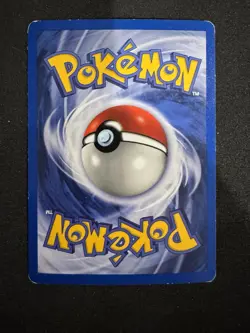 Pokemon TCG Jumpluff Neo Genesis Holo Rare 7/111 - Image 2