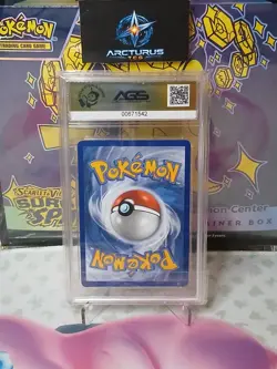 Pokemon Mega Gengar EX 284/217 ASCENDED HEROES AGS 10 😈👻 - Image 2