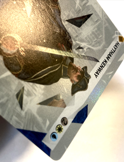 MTG Haytham Kenway (Showcase Foil) Universes Beyond: Assassin's Creed 147 NM - Image 4