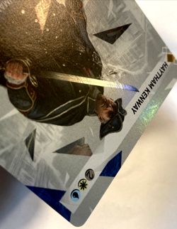 MTG Haytham Kenway (Showcase Foil) Universes Beyond: Assassin's Creed 147 NM - Image 5