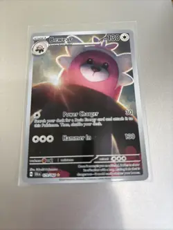 Bewear 079/064 SV Shrouded Fable Holo Illustration Rare Pokemon TCG - Image 1