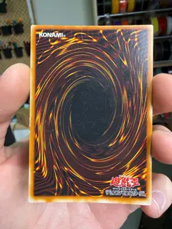 Yugioh - Mechanicalchaser BC-29 Konami Super Rare Booster HP - Image 5