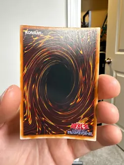EX-55 Yugioh OCG Starter Judge Man Super Rare japanese - Image 5
