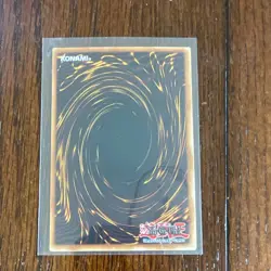 Konami Relinquished MRL-029 Magic Ruler Ultra Rare Spellcaster - Image 2