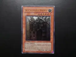Yugioh - Sky Scourge Invicil FOTB-EN023 Ultimate Rare 1st Edition - Image 1