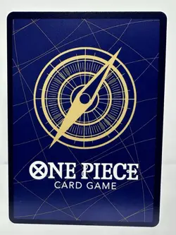 One Piece TCG: OP14-031 SR Nami The Azure Sea's Seven NM ENG FOIL - Image 2