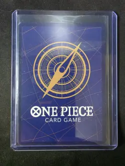 NAMI - One Piece TCG OP14-031 - SR Super Rare - The Azure Sea's Seven - Image 2