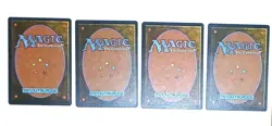 Magic the Gathering * MTG * 4 x Brine Shaman * Ice Age * LP - Image 2