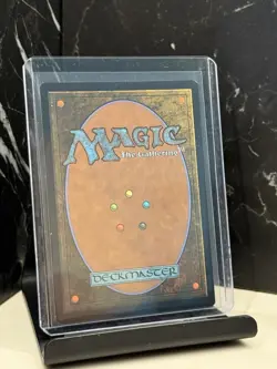 Magic the Gathering MTG MH3 Polluted Delta Modern Horizons 3 NM JP FOIL - Image 2