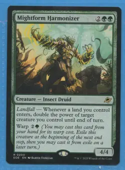 MTG: Edge of Eternities: Mightform Harmonizer - Image 1