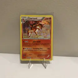 Pokemon Charizard Rare Holo Legendary Treasures 2013 19/113 NM - Image 1