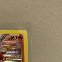 Pokemon Charizard Rare Holo Legendary Treasures 2013 19/113 NM - Image 3