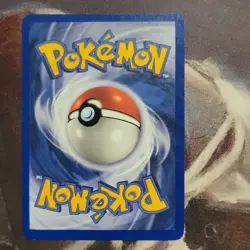 Pokemon TCG Mr. Mime Jungle 6/64 Holo Rare Unlimited - Image 2
