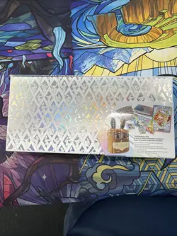 Pokemon TCG Scarlet & Violet Prismatic Evolutions Super-Premium Collection Box - Image 2