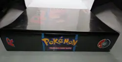 Vintage Pokemon Team Rocket Wizards of the Coast 3 Ring Binder Folder Jesse - Image 2
