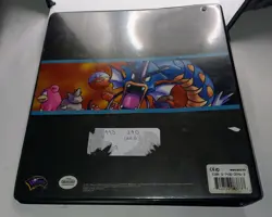 Vintage Pokemon Team Rocket Wizards of the Coast 3 Ring Binder Folder Jesse - Image 3