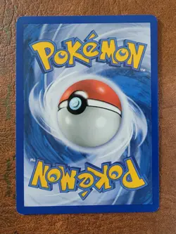 Sabrina's Gastly #96/132 Gym Challenge Unlimited Pokemon TCG - Image 2