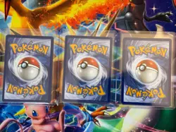 Pokemon TCG First Partner Illustration Collection Promo Set Sinnoh Starters Set - Image 2
