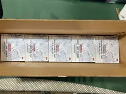 Yugioh Ghosts from the Past 2nd Haunting 1st Ed Display Box (From Fresh Case) - Image 1