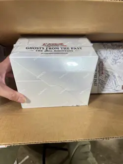 Yugioh Ghosts from the Past 2nd Haunting 1st Ed Display Box (From Fresh Case) - Image 5