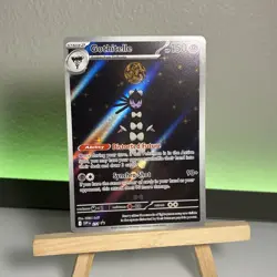 Gothitelle SVP 211 Black Star Promo Pokemon White Flare Near mint ships fast - Image 1