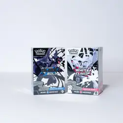 NEW! Pokemon TCG White Flare And Black Bolt Booster Bundles (Sealed) - Image 1
