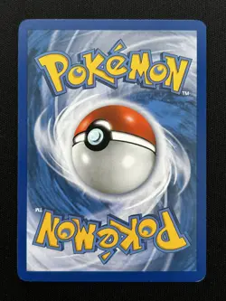 Meowth BW35 Black & White Black Star Promo Regular NM - Image 2