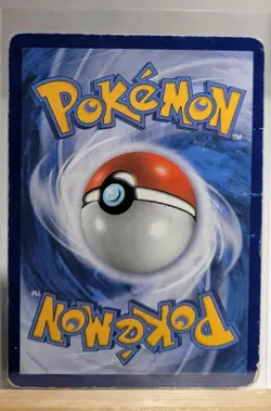 Zekrom EX BW38 Holo Promo Black And White Promo Pokemon Damaged - Image 2