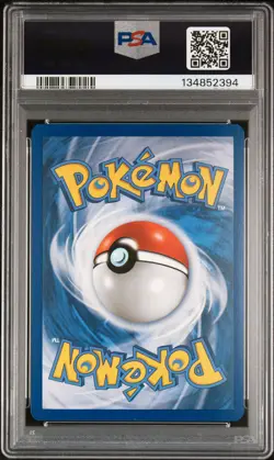 2012 POKEMON BLACK & WHITE DARK EXPLORERS #60 UMBREON-HOLO PSA 10 - Image 2